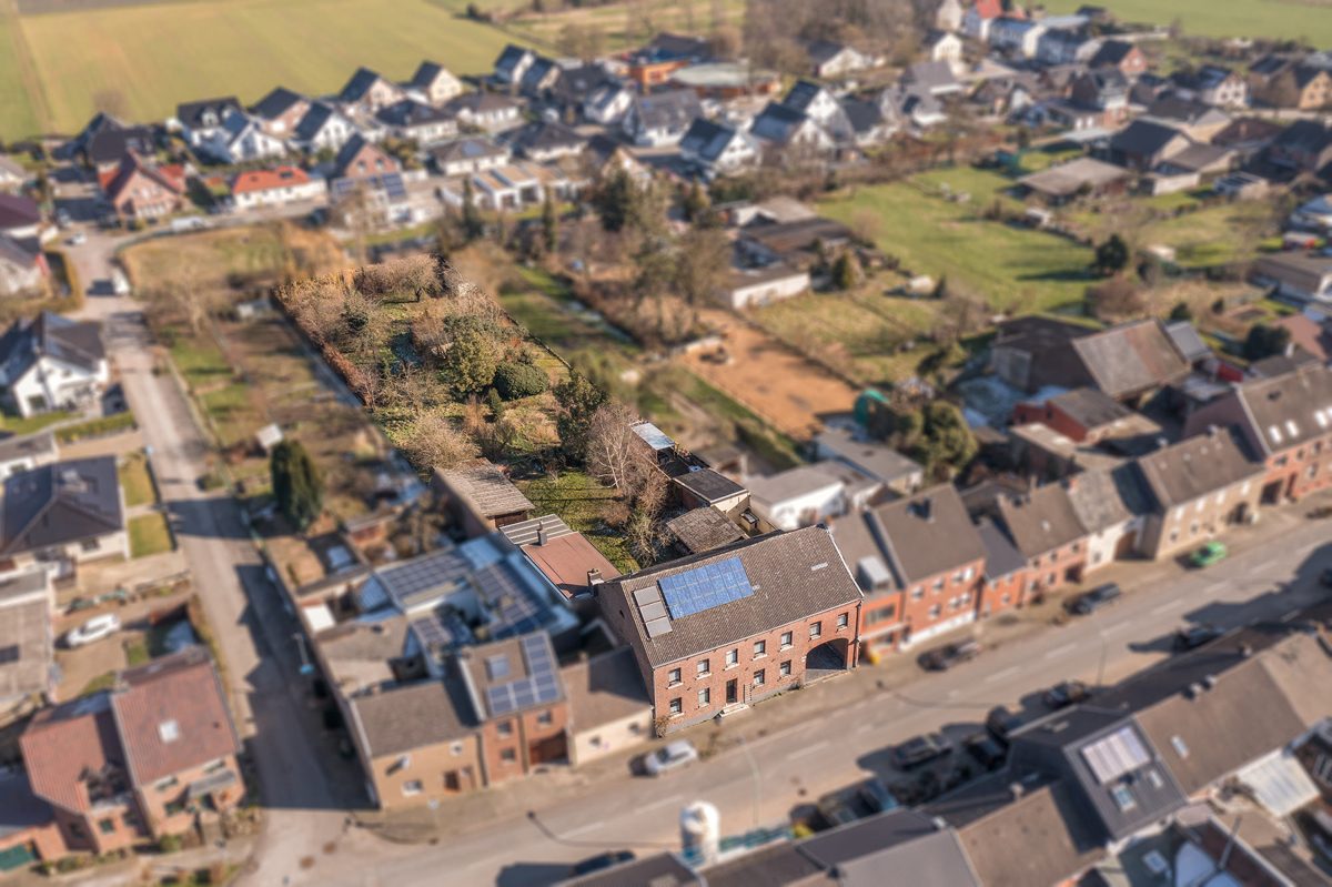 Immobilienangebot - Niederzier - Alle - Bauernhaus mit Hofcharakter und Einliegerwohnung auf großzügigem Grundstück in Niederzier