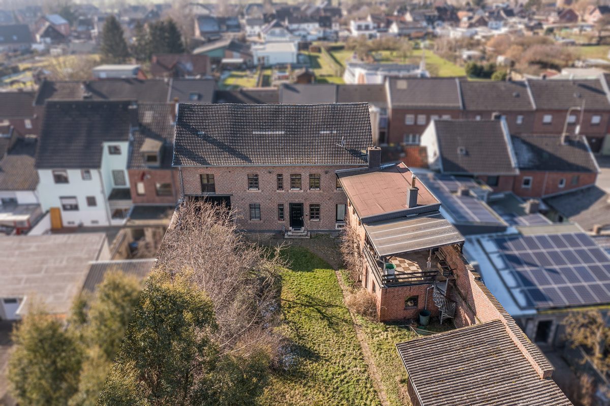 Immobilienangebot - Niederzier - Alle - Bauernhaus mit Hofcharakter und Einliegerwohnung auf großzügigem Grundstück in Niederzier