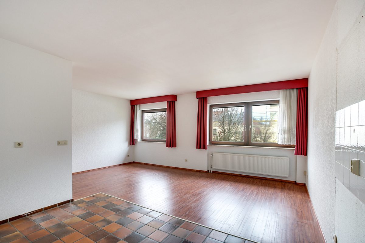 Immobilienangebot - Stolberg (Rheinland) / Atsch - Alle - Charmantes Splitlevelhaus in zweiter Wohnreihe | Stolberg-Atsch