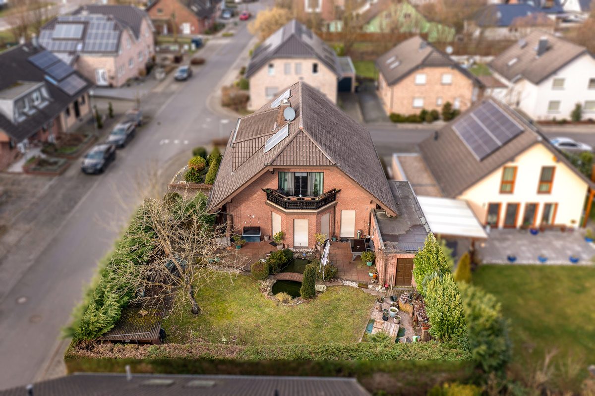 Immobilienangebot - Alsdorf - Alle - Energieeffizientes, familienfreundliches Ein-/ Zweifamilienhaus in beliebter Wohnlage von Alsdorf