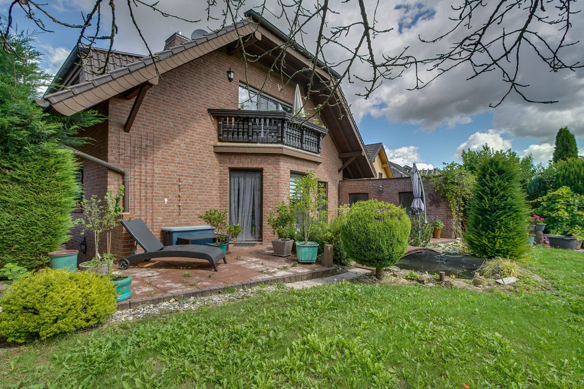 Immobilienangebot - Alsdorf - Alle - Energieeffizientes, familienfreundliches Ein-/ Zweifamilienhaus in beliebter Wohnlage von Alsdorf