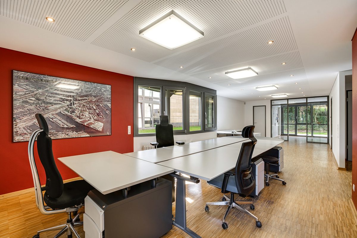 Immobilienangebot - Aachen - Alle - Moderne und helle Büroeinheit in beliebter Südviertellage