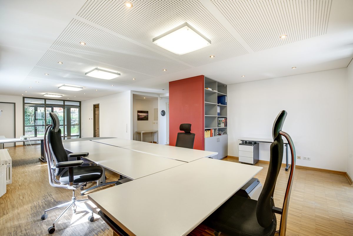 Immobilienangebot - Aachen - Alle - Moderne und helle Büroeinheit in beliebter Südviertellage