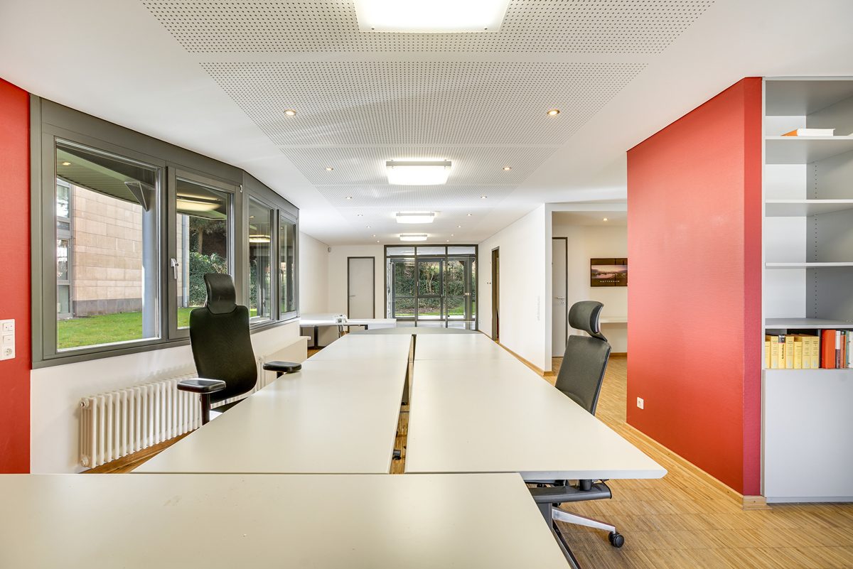 Immobilienangebot - Aachen - Alle - Moderne und helle Büroeinheit in beliebter Südviertellage