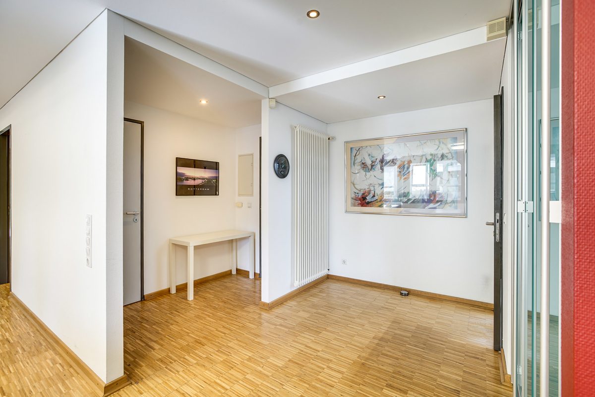 Immobilienangebot - Aachen - Alle - Moderne und helle Büroeinheit in beliebter Südviertellage