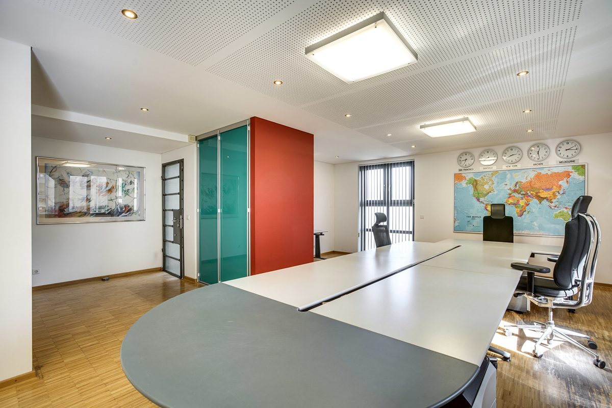Immobilienangebot - Aachen - Alle - Moderne und helle Büroeinheit in beliebter Südviertellage