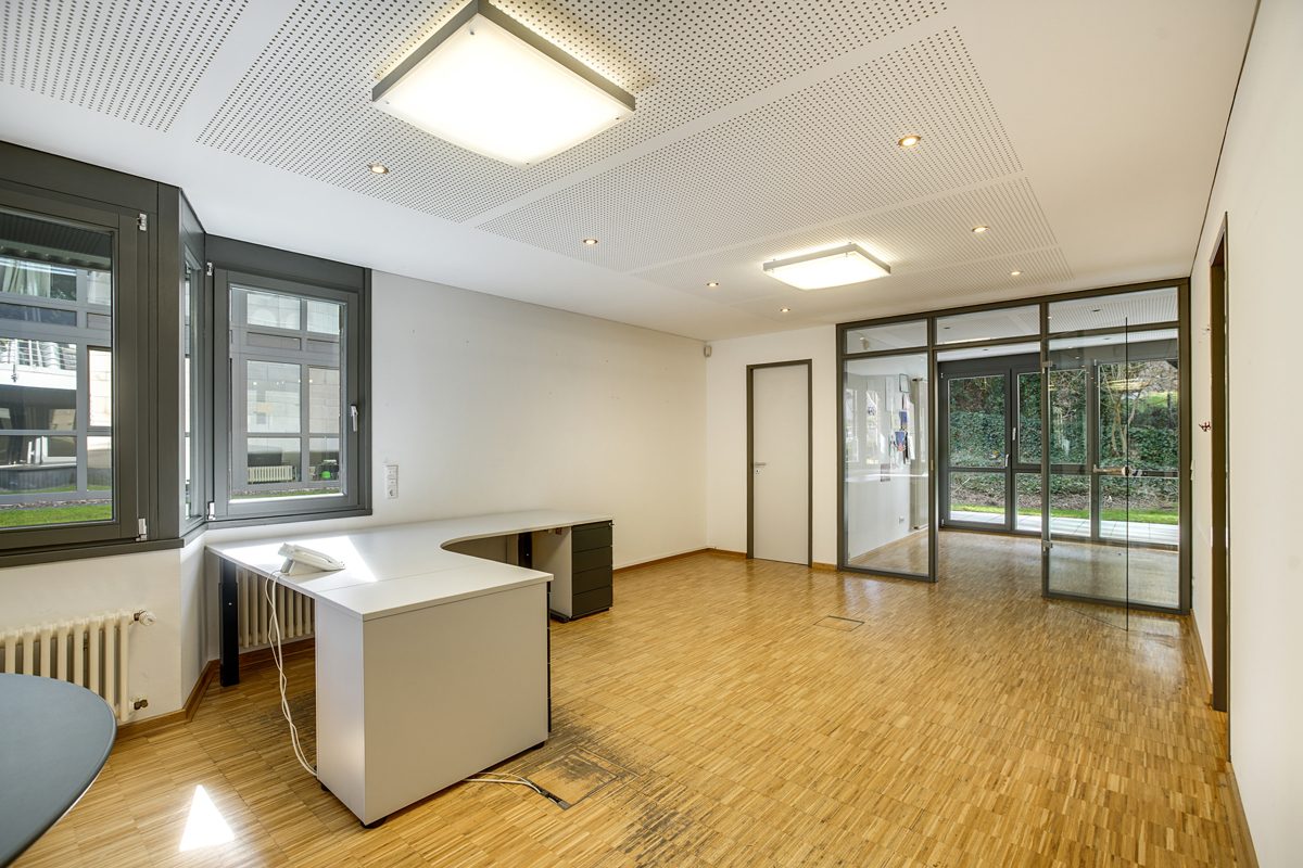 Immobilienangebot - Aachen - Alle - Moderne und helle Büroeinheit in beliebter Südviertellage