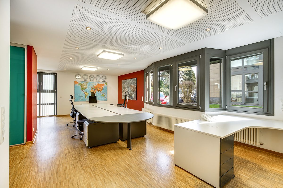 Immobilienangebot - Aachen - Alle - Moderne und helle Büroeinheit in beliebter Südviertellage