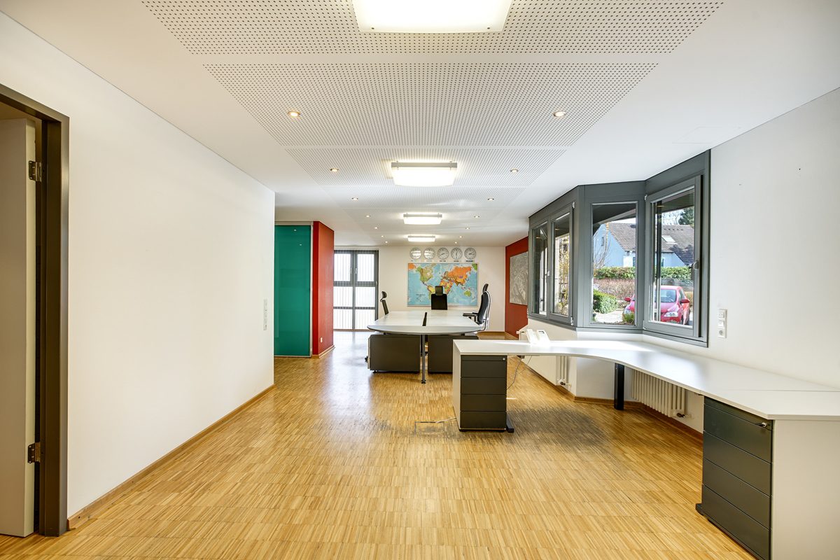 Immobilienangebot - Aachen - Alle - Moderne und helle Büroeinheit in beliebter Südviertellage