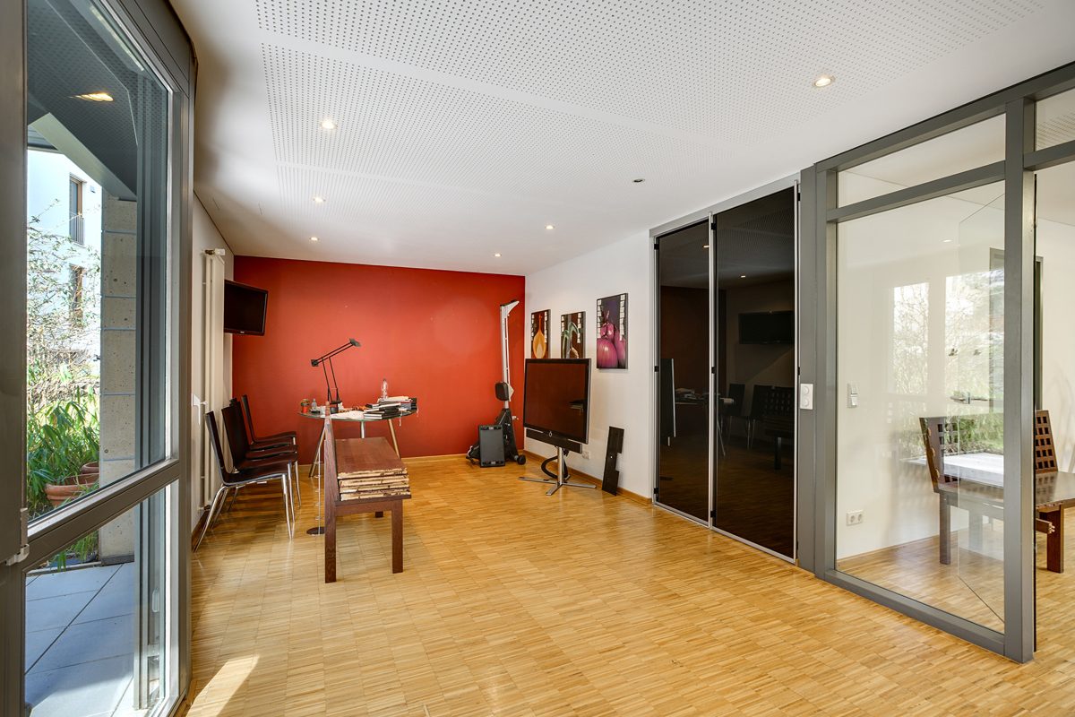 Immobilienangebot - Aachen - Alle - Moderne und helle Büroeinheit in beliebter Südviertellage