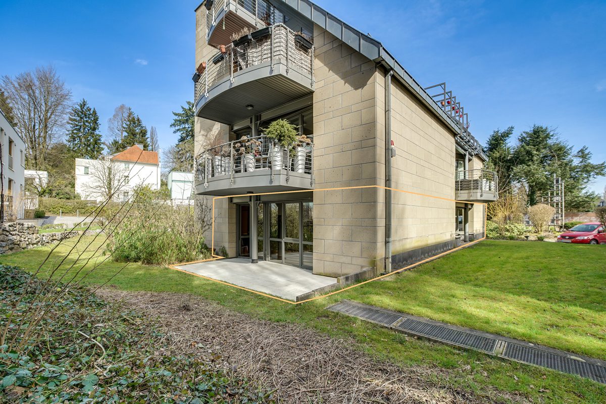 Immobilienangebot - Aachen - Alle - Moderne und helle Büroeinheit in beliebter Südviertellage