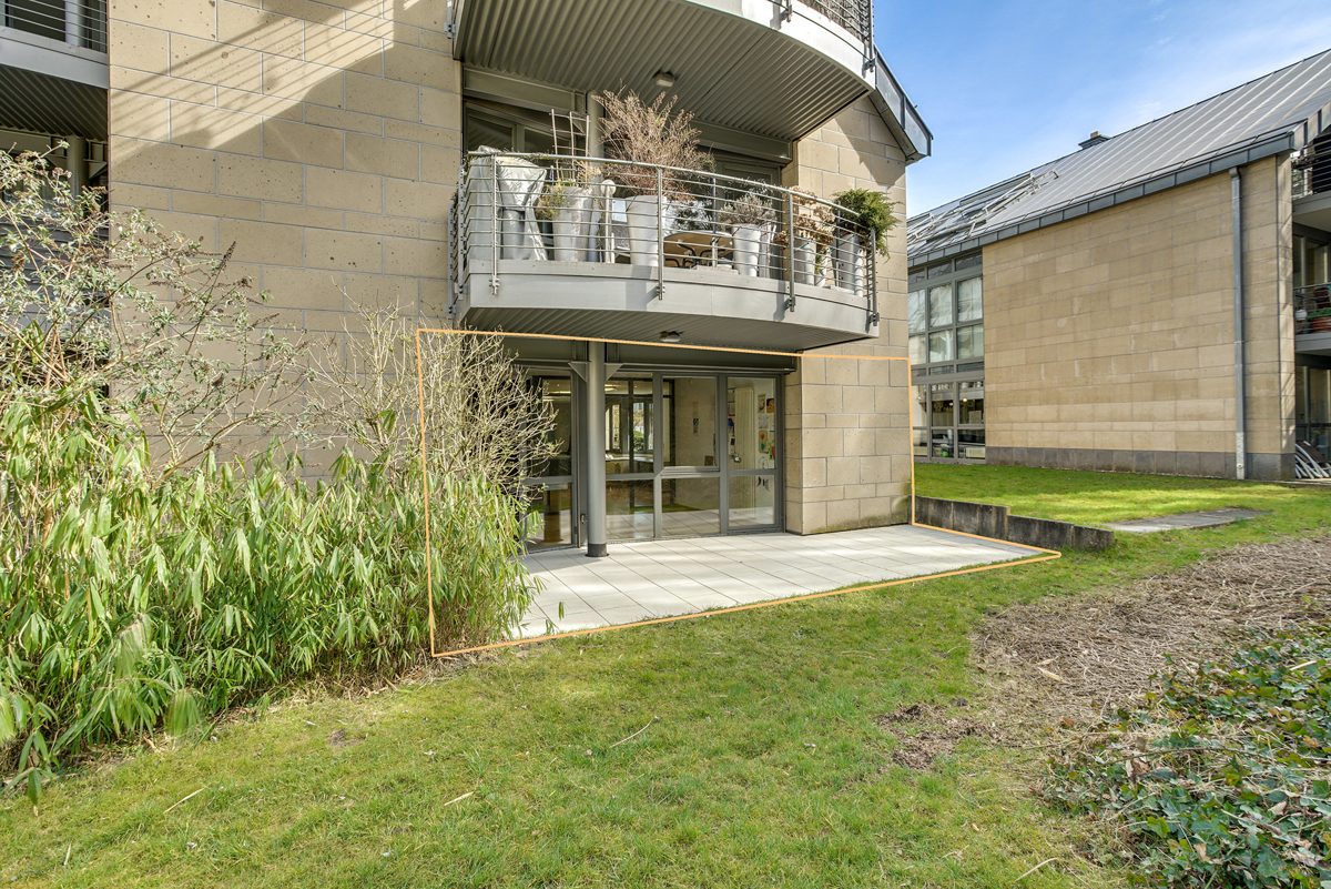 Immobilienangebot - Aachen - Alle - Moderne und helle Büroeinheit in beliebter Südviertellage