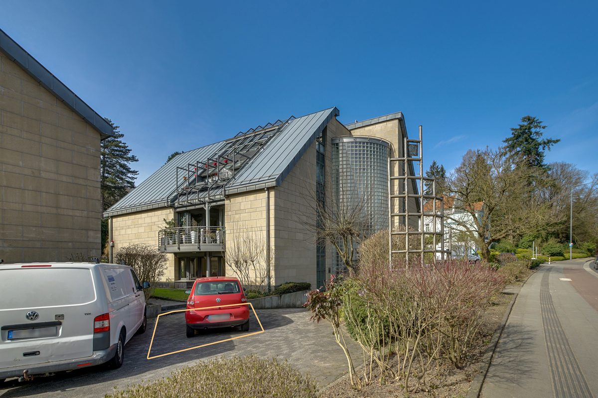 Immobilienangebot - Aachen - Alle - Moderne und helle Büroeinheit in beliebter Südviertellage