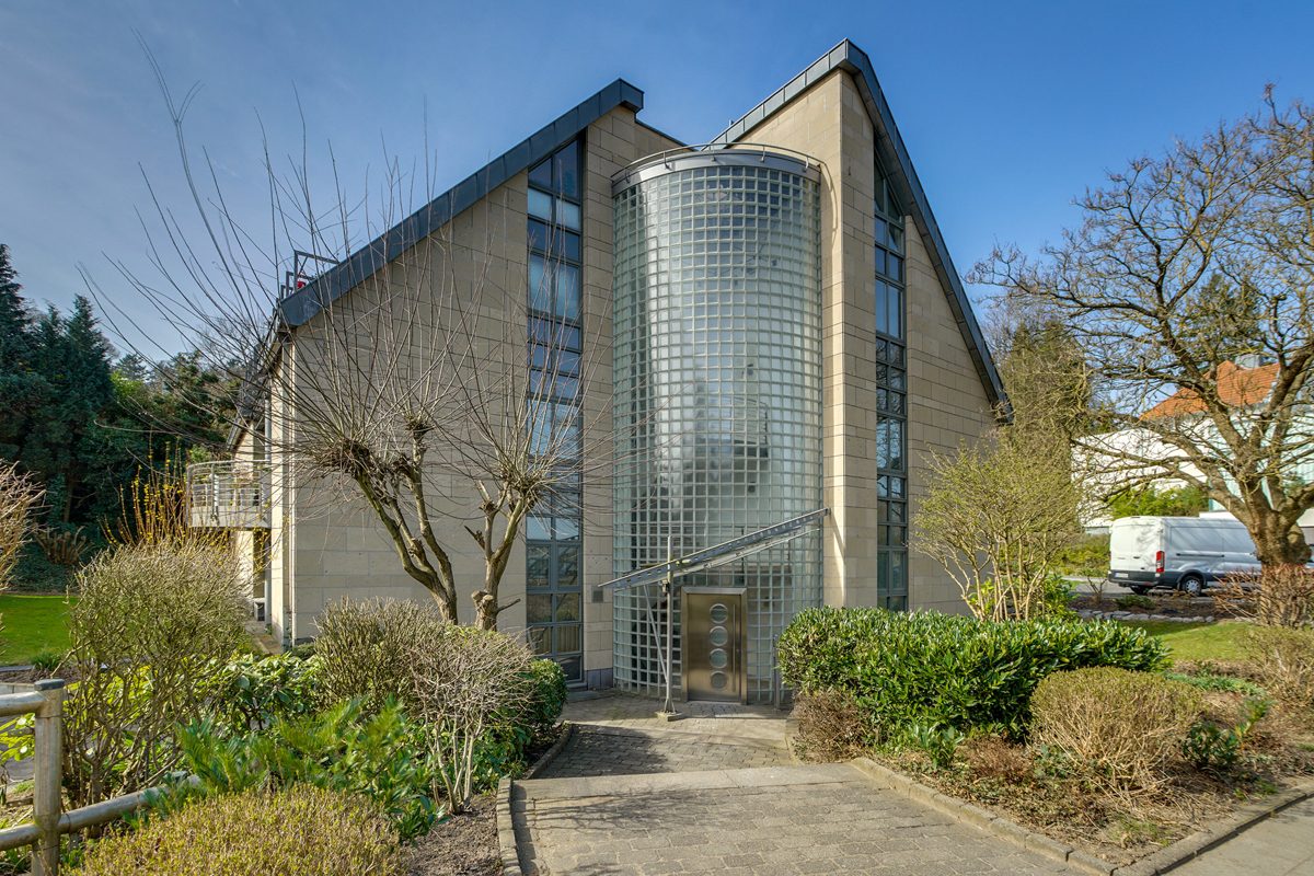 Immobilienangebot - Aachen - Alle - Moderne und helle Büroeinheit in beliebter Südviertellage