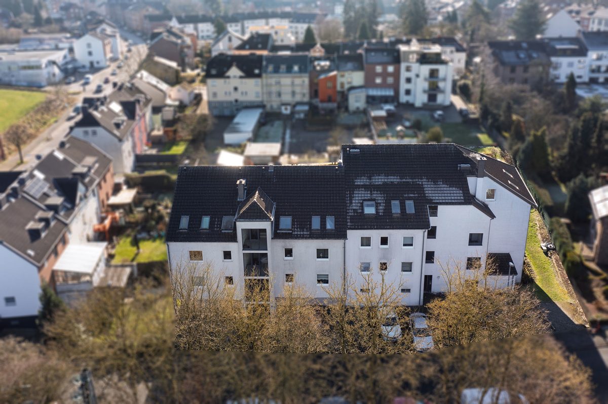 Immobilienangebot - Aachen / Eilendorf - Alle - Attraktives Immobilienpaket: Zwei neuwertige Mehrfamilienhäuser in Aachen- Eilendorf