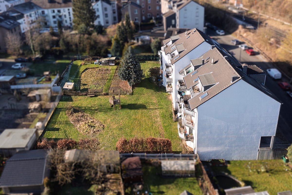Immobilienangebot - Aachen / Eilendorf - Alle - Attraktives Immobilienpaket: Zwei neuwertige Mehrfamilienhäuser in Aachen- Eilendorf