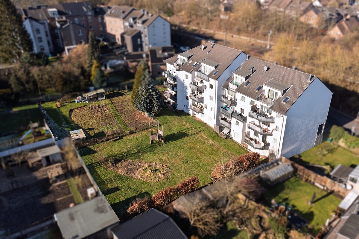Immobilienangebot - Aachen / Eilendorf - Alle - Attraktives Immobilienpaket: Zwei neuwertige Mehrfamilienhäuser in Aachen- Eilendorf