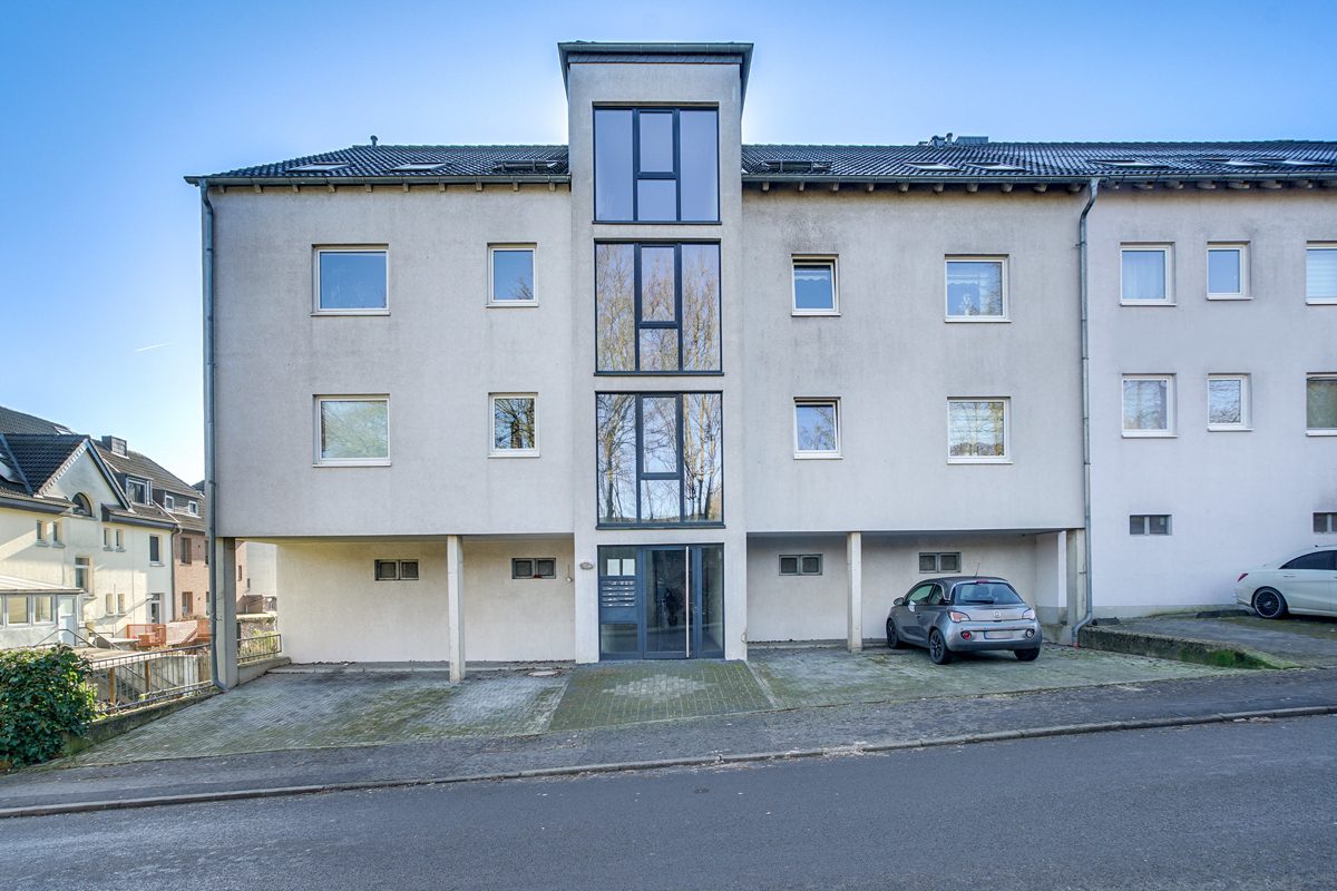 Immobilienangebot - Aachen / Eilendorf - Alle - Attraktives Immobilienpaket: Zwei neuwertige Mehrfamilienhäuser in Aachen- Eilendorf