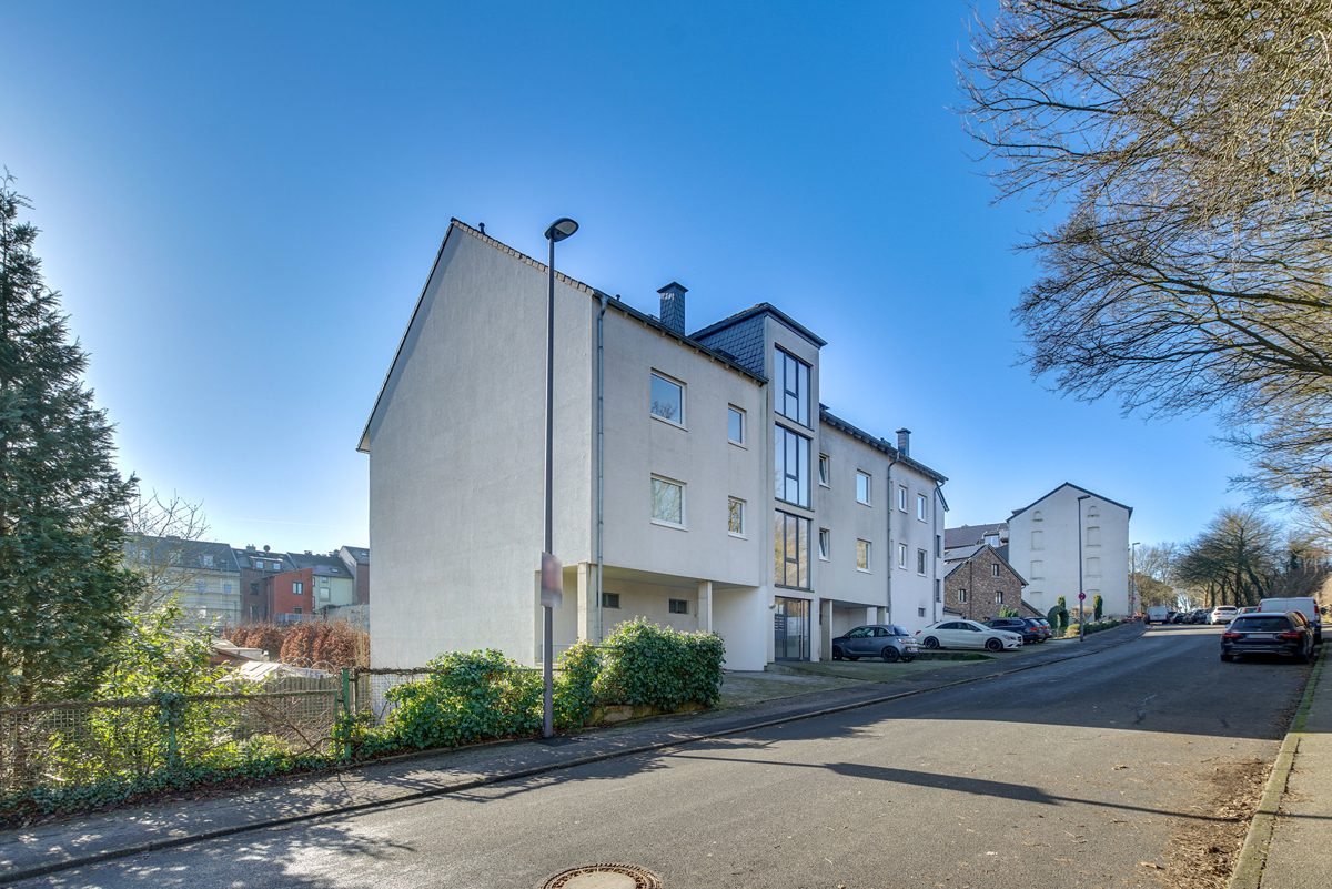 Immobilienangebot - Aachen / Eilendorf - Alle - Attraktives Immobilienpaket: Zwei neuwertige Mehrfamilienhäuser in Aachen- Eilendorf