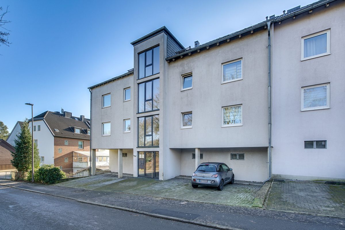 Immobilienangebot - Aachen / Eilendorf - Alle - Attraktives Immobilienpaket: Zwei neuwertige Mehrfamilienhäuser in Aachen- Eilendorf
