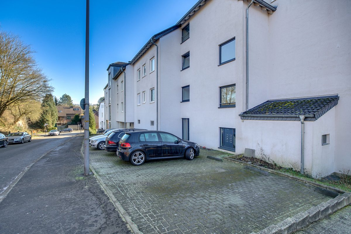 Immobilienangebot - Aachen / Eilendorf - Alle - Attraktives Immobilienpaket: Zwei neuwertige Mehrfamilienhäuser in Aachen- Eilendorf