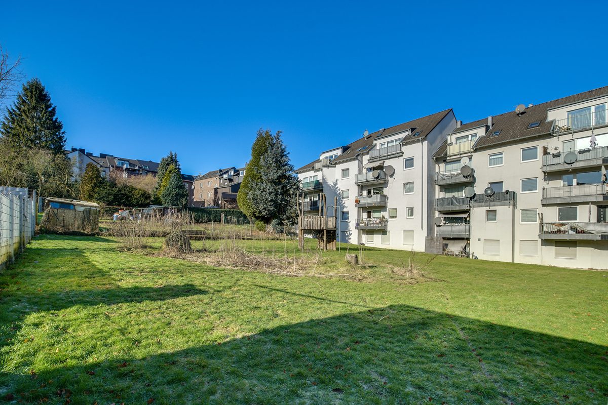 Immobilienangebot - Aachen / Eilendorf - Alle - Attraktives Immobilienpaket: Zwei neuwertige Mehrfamilienhäuser in Aachen- Eilendorf