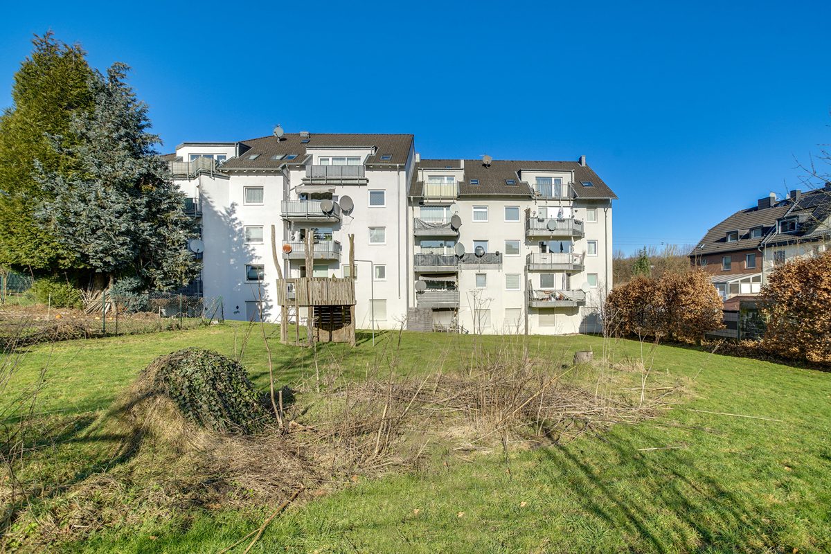 Immobilienangebot - Aachen / Eilendorf - Alle - Attraktives Immobilienpaket: Zwei neuwertige Mehrfamilienhäuser in Aachen- Eilendorf