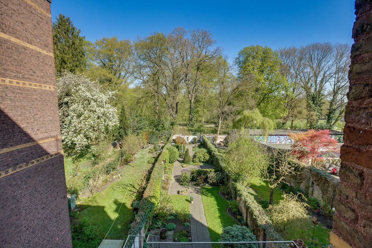 Immobilienangebot - Aachen - Alle - Westpark - Zweifamilienhaus - Stadthaus mit traumhaftem Garten & vielseitigen Nutzungsmöglichkeiten