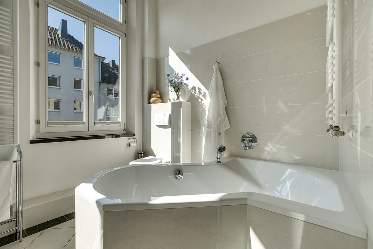 Immobilienangebot - Aachen - Alle - Westpark - Zweifamilienhaus - Stadthaus mit traumhaftem Garten & vielseitigen Nutzungsmöglichkeiten