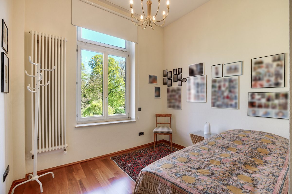 Immobilienangebot - Aachen - Alle - Westpark - Zweifamilienhaus - Stadthaus mit traumhaftem Garten & vielseitigen Nutzungsmöglichkeiten