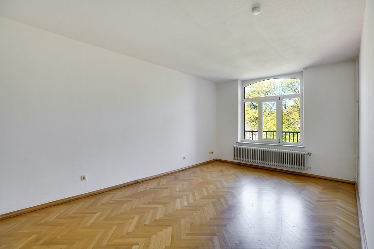 Immobilienangebot - Aachen - Alle - Westpark - Zweifamilienhaus - Stadthaus mit traumhaftem Garten & vielseitigen Nutzungsmöglichkeiten