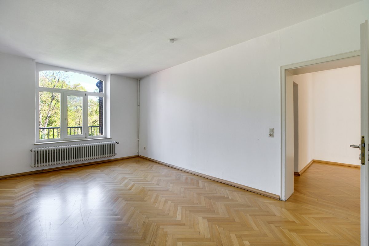 Immobilienangebot - Aachen - Alle - Westpark - Zweifamilienhaus - Stadthaus mit traumhaftem Garten & vielseitigen Nutzungsmöglichkeiten