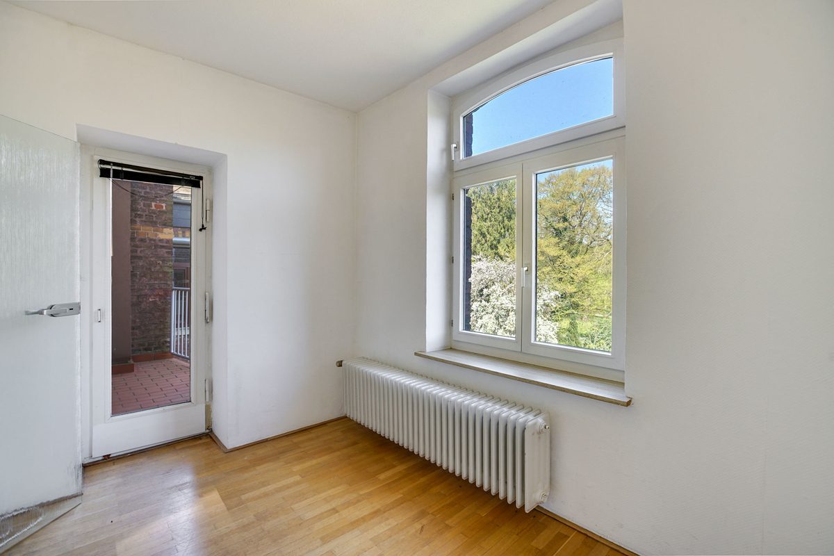 Immobilienangebot - Aachen - Alle - Westpark - Zweifamilienhaus - Stadthaus mit traumhaftem Garten & vielseitigen Nutzungsmöglichkeiten