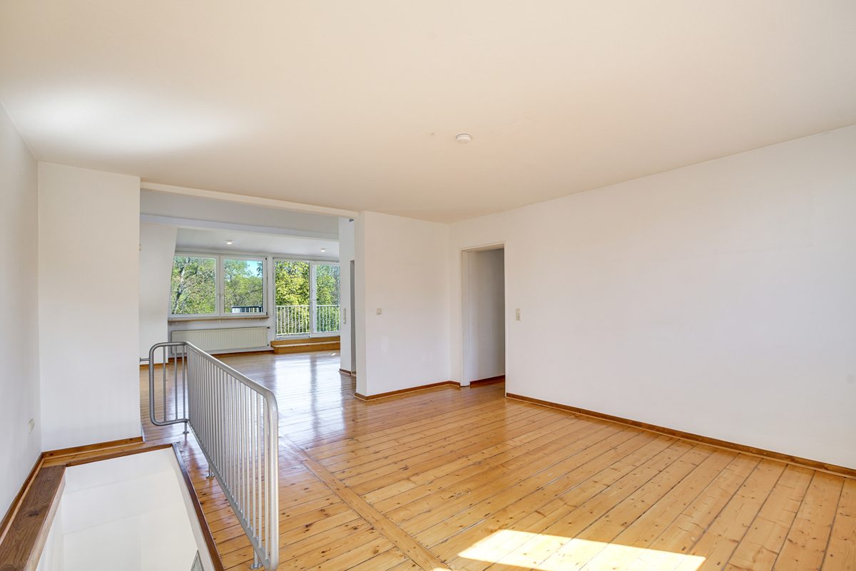 Immobilienangebot - Aachen - Alle - Westpark - Zweifamilienhaus - Stadthaus mit traumhaftem Garten & vielseitigen Nutzungsmöglichkeiten