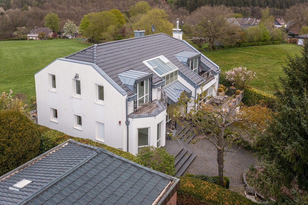 Immobilienangebot - Roetgen - Alle - Traumhaftes Einfamilienhaus mit unverbaubarem Blick in Roetgen-Rott