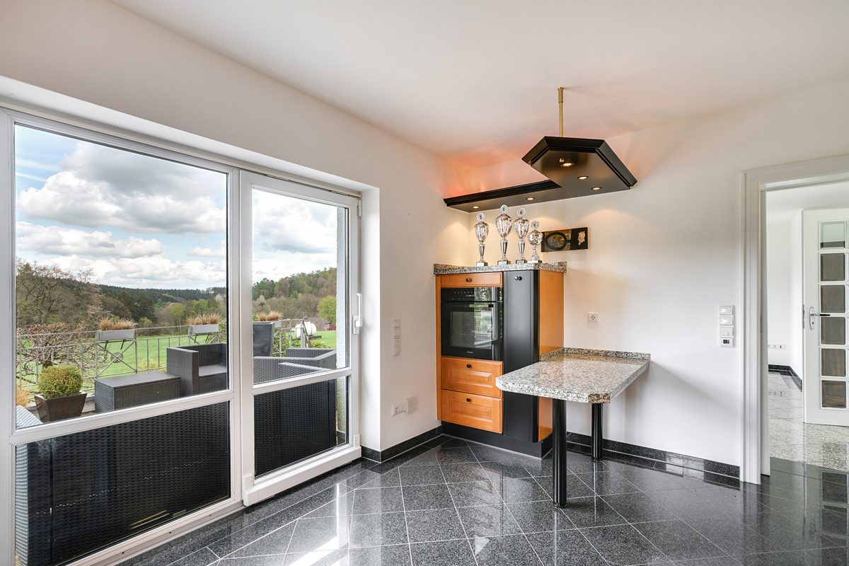 Immobilienangebot - Roetgen - Alle - Traumhaftes Einfamilienhaus mit unverbaubarem Blick in Roetgen-Rott