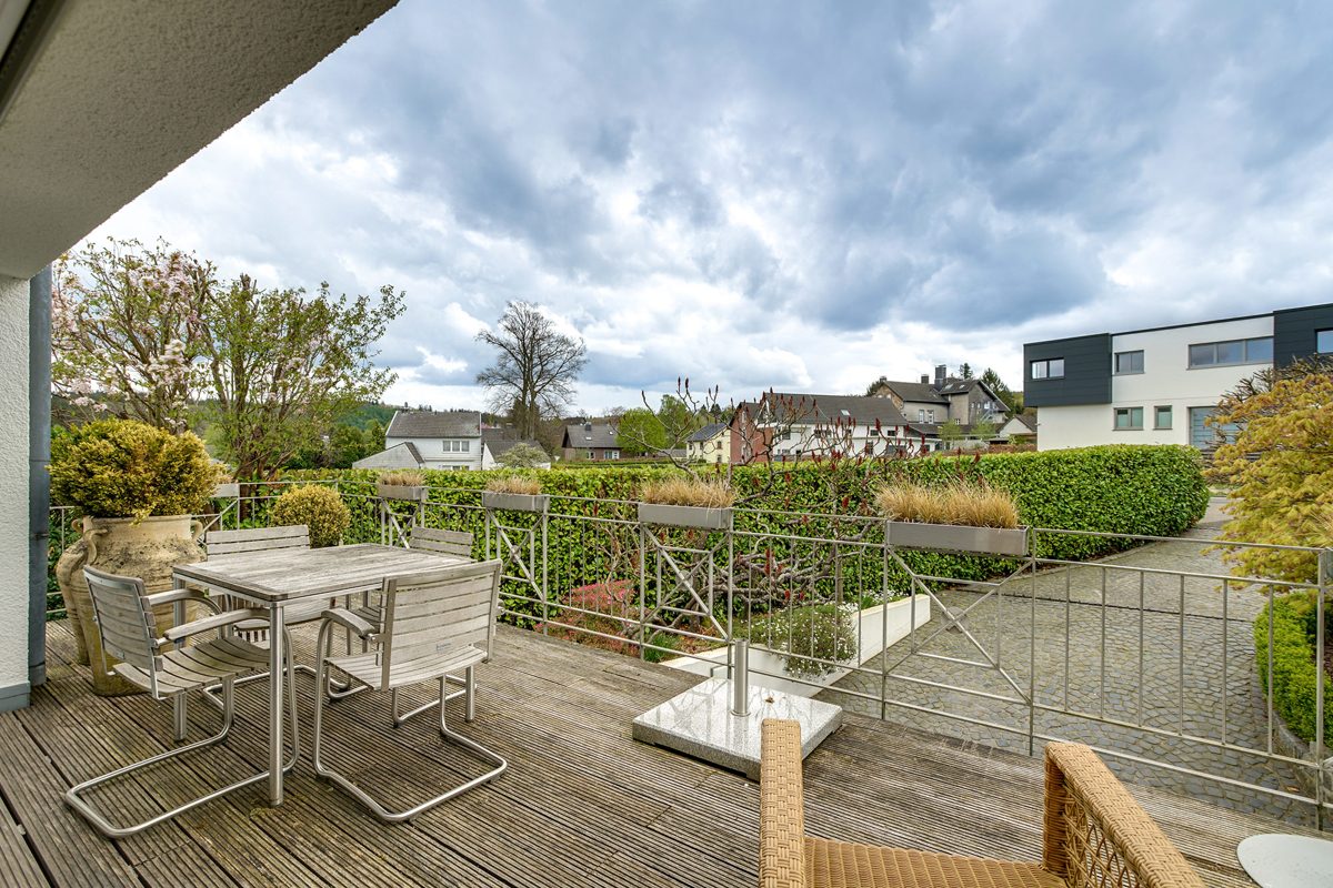 Immobilienangebot - Roetgen - Alle - Traumhaftes Einfamilienhaus mit unverbaubarem Blick in Roetgen-Rott