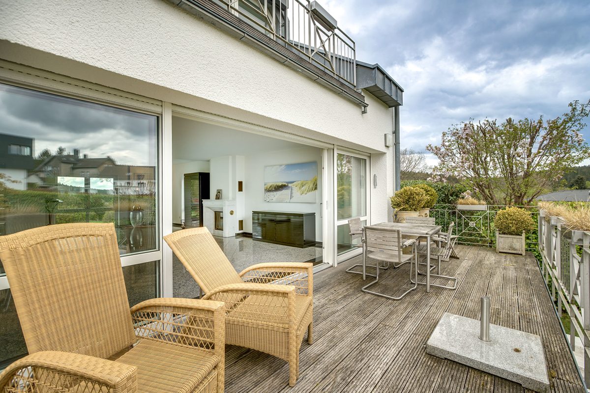 Immobilienangebot - Roetgen - Alle - Traumhaftes Einfamilienhaus mit unverbaubarem Blick in Roetgen-Rott