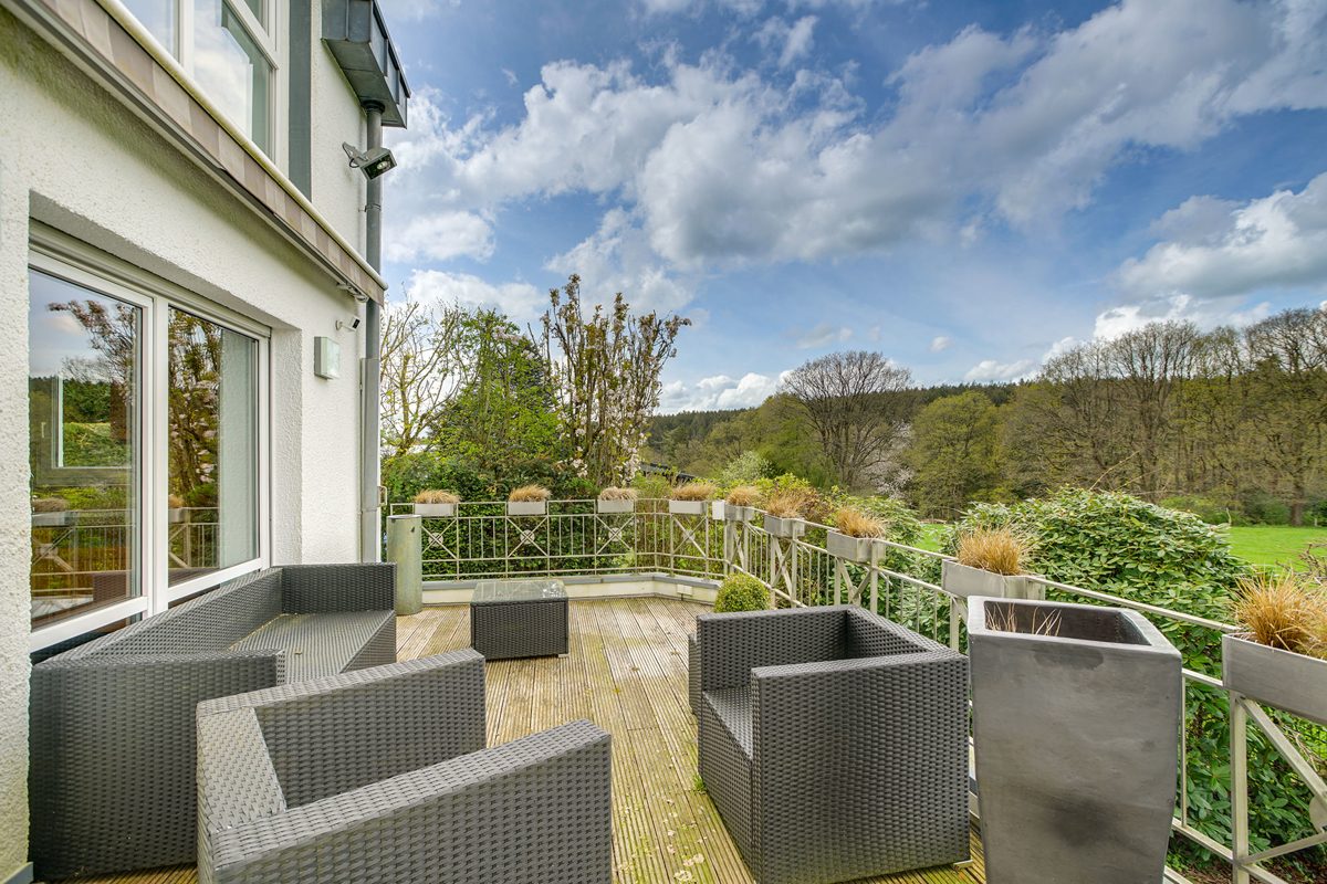 Immobilienangebot - Roetgen - Alle - Traumhaftes Einfamilienhaus mit unverbaubarem Blick in Roetgen-Rott