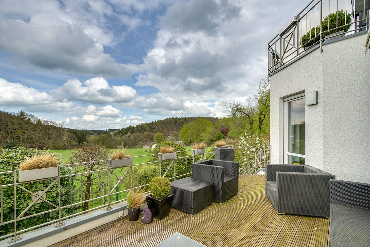 Immobilienangebot - Roetgen - Alle - Traumhaftes Einfamilienhaus mit unverbaubarem Blick in Roetgen-Rott