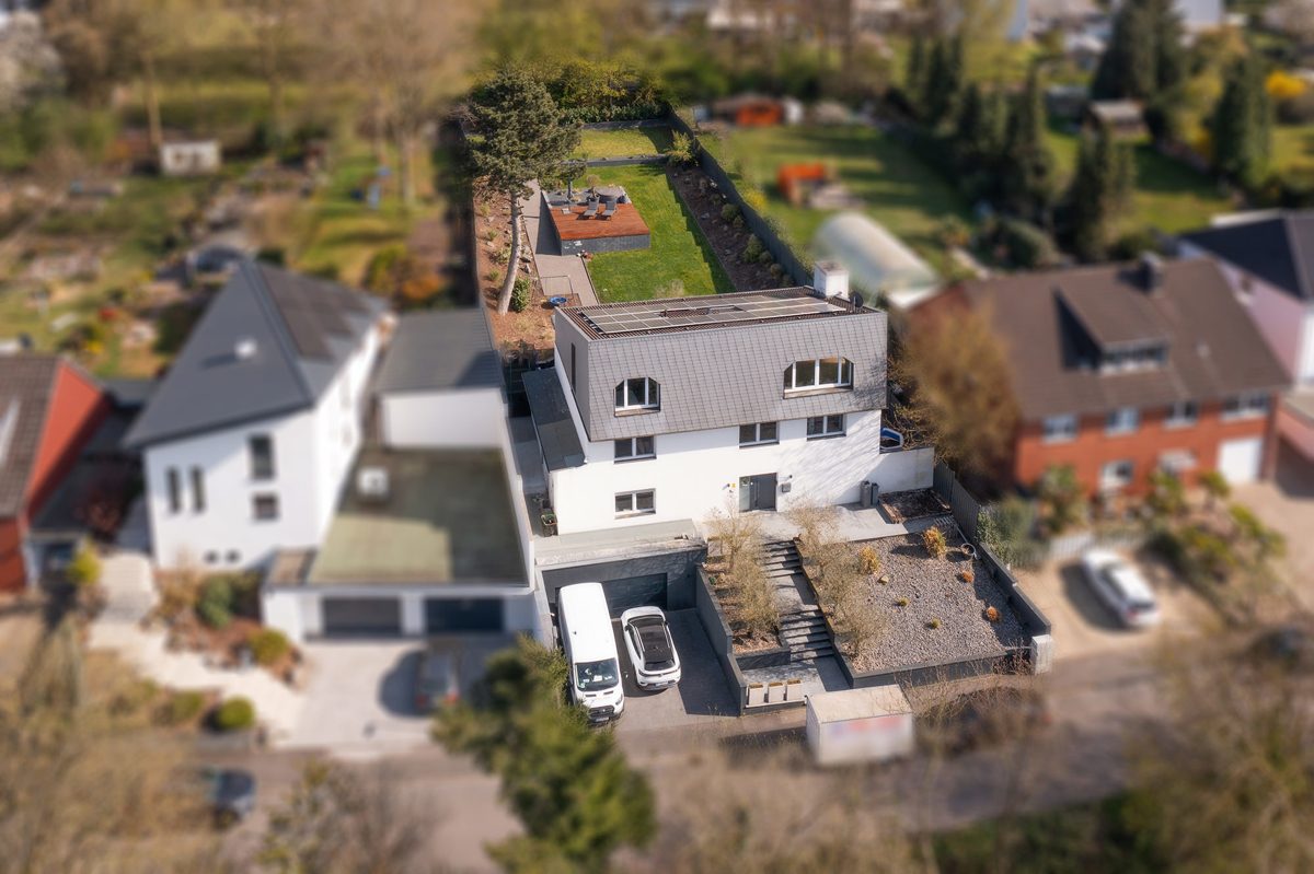 Immobilienangebot - Alsdorf - Alle - Ein-/Zweifamilienhaus in Top Wohnlage von Alsdorf