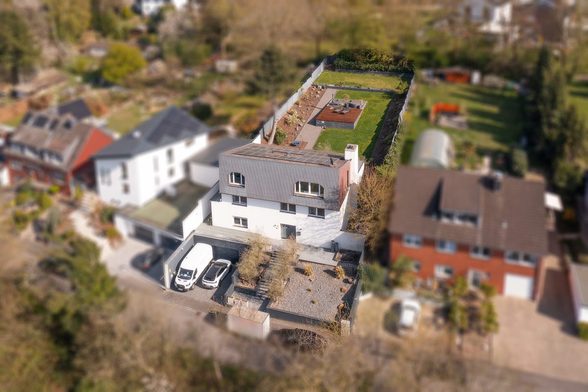 Immobilienangebot - Alsdorf - Alle - Ihr neues Zuhause in Toplage-  Großzügiges Ein-/Zweifamilienhaus in bevorzugter Wohnlage von Alsdorf