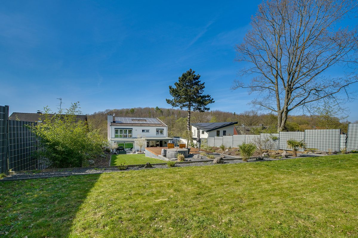 Immobilienangebot - Alsdorf - Alle - Ihr neues Zuhause in Toplage-  Großzügiges Ein-/Zweifamilienhaus in bevorzugter Wohnlage von Alsdorf