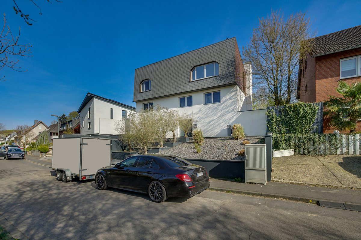 Immobilienangebot - Alsdorf - Alle - Ihr neues Zuhause in Toplage-  Großzügiges Ein-/Zweifamilienhaus in bevorzugter Wohnlage von Alsdorf