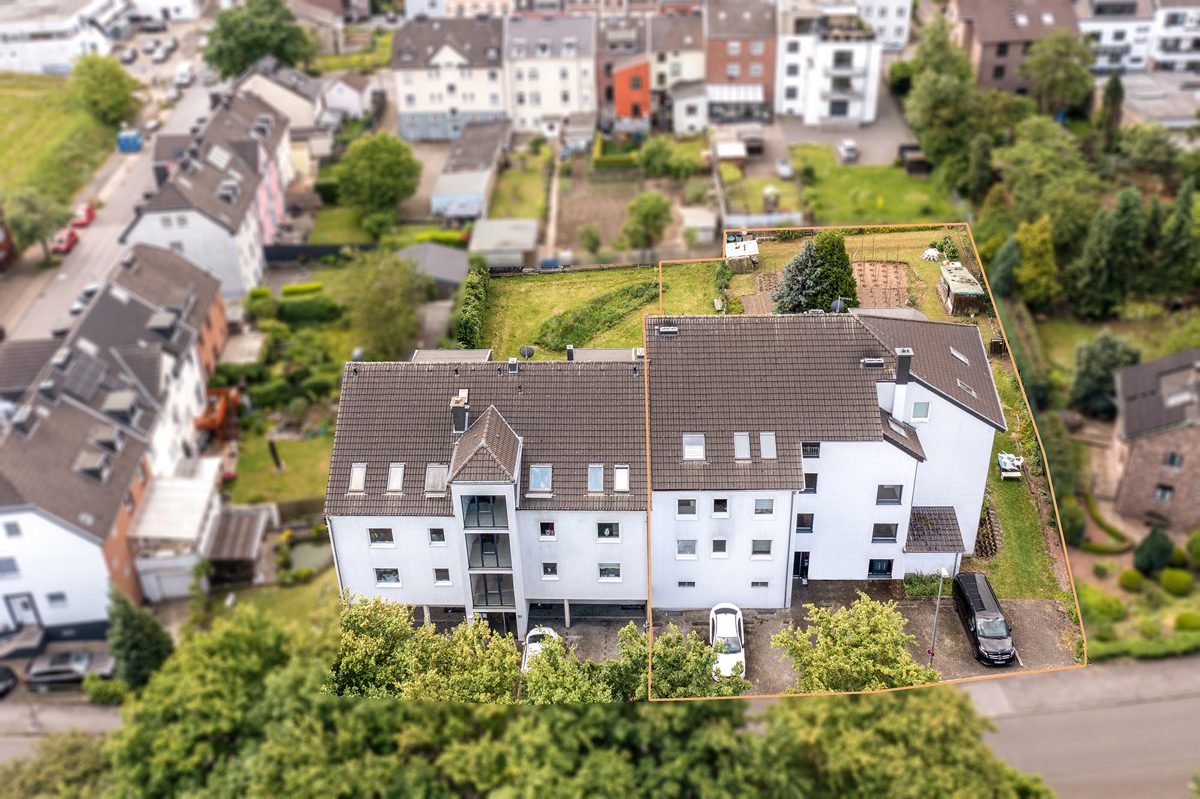 Immobilienangebot - Aachen / Eilendorf - Alle - Neuwertiges Mehrfamilienhaus in Aachen- Eilendorf