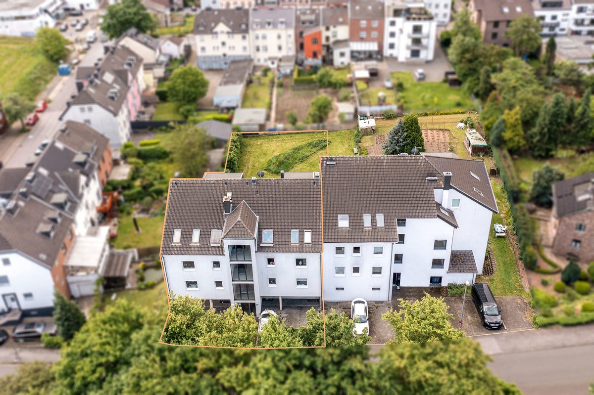 Immobilienangebot - Aachen / Eilendorf - Alle - Neuwertiges Mehrfamilienhaus in Aachen- Eilendorf
