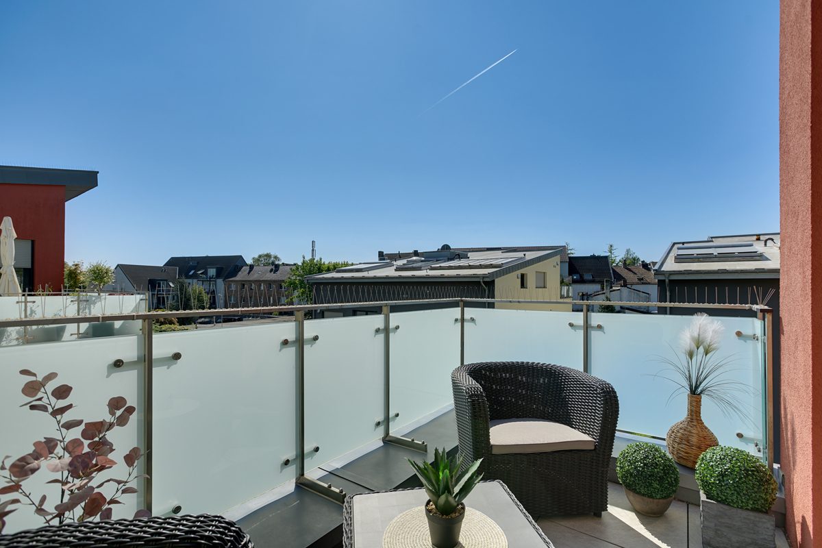 Immobilienangebot - Würselen - Alle - Penthouse in zentraler und dennoch ruhiger Lage von Würselen