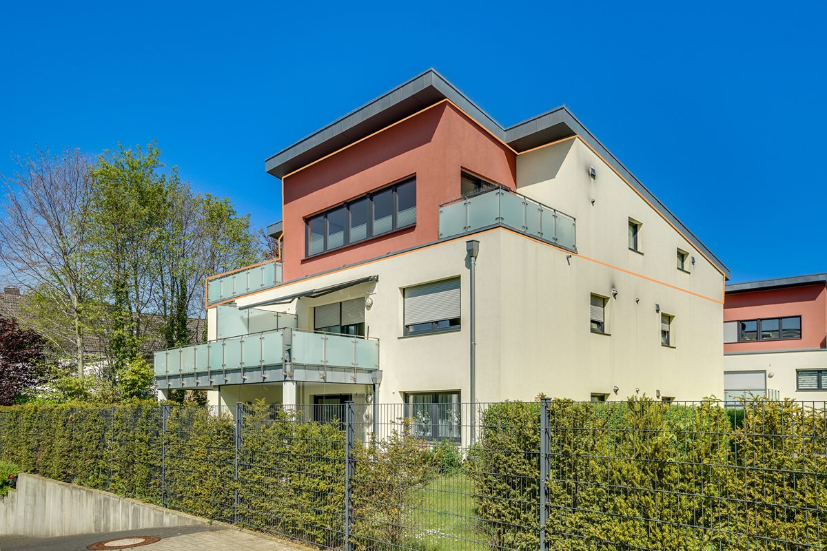 Immobilienangebot - Würselen - Alle - Penthouse in zentraler und dennoch ruhiger Lage von Würselen