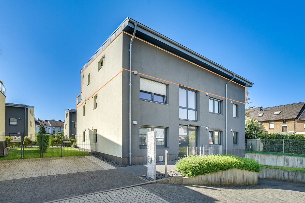Immobilienangebot - Würselen - Alle - Penthouse in zentraler und dennoch ruhiger Lage von Würselen