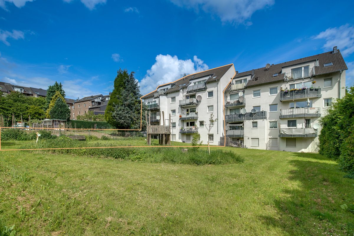 Immobilienangebot - Aachen / Eilendorf - Alle - Neuwertiges Mehrfamilienhaus in Aachen- Eilendorf